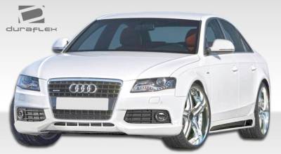 Extreme Dimensions - Audi A4 Extreme Dimensions R-1 Side Skirts Rocker Panels - 2 Piece - 107420 - Image 3