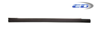 Extreme Dimensions - Audi A4 Extreme Dimensions R-1 Side Skirts Rocker Panels - 2 Piece - 107420 - Image 6