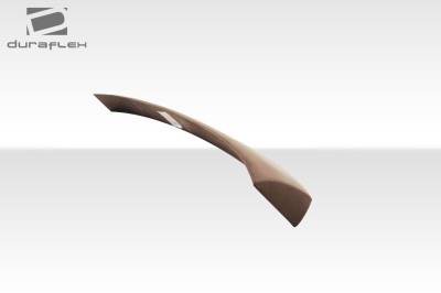 Duraflex - Chrysler 300 Duraflex Brizio Roof Wing Spoiler - 1 Piece - 107431 - Image 4