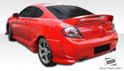 Duraflex - Hyundai Tiburon Adonis Duraflex Side Skirts Body Kit 107444 - Image 2