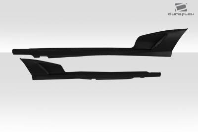 Duraflex - Hyundai Tiburon Adonis Duraflex Side Skirts Body Kit 107444 - Image 5