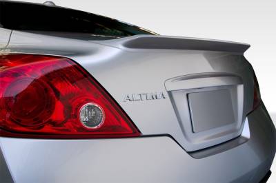 Nissan Altima Duraflex GT Concept Wing Trunk Lid Spoiler - 1 Piece - 107477