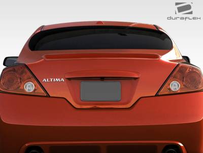 Duraflex - Nissan Altima Duraflex GT Concept Wing Trunk Lid Spoiler - 1 Piece - 107477 - Image 2