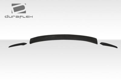 Duraflex - Scion tC Duraflex GT Concept Wing Trunk Lid Spoiler - 3 Piece - 107509 - Image 10