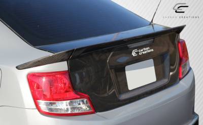 Carbon Creations - Scion tC Carbon Creations GT Concept Wing Trunk Lid Spoiler - 3 Piece - 107510 - Image 2