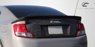 Carbon Creations - Scion tC Carbon Creations GT Concept Wing Trunk Lid Spoiler - 3 Piece - 107510 - Image 5