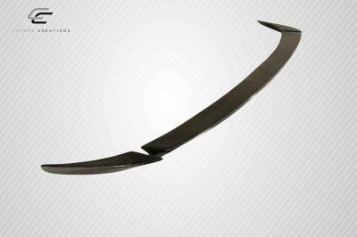 Carbon Creations - Scion tC Carbon Creations GT Concept Wing Trunk Lid Spoiler - 3 Piece - 107510 - Image 7
