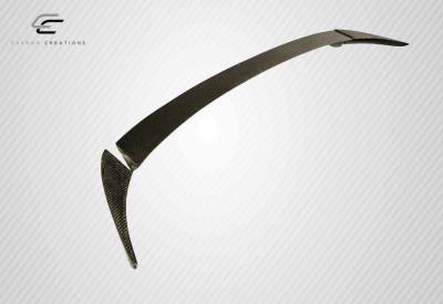 Carbon Creations - Scion tC Carbon Creations GT Concept Wing Trunk Lid Spoiler - 3 Piece - 107510 - Image 8