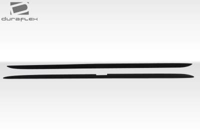 Duraflex - Audi A5 Duraflex S5 Look Side Skirts Rocker Panels - 2 Piece - 107522 - Image 4
