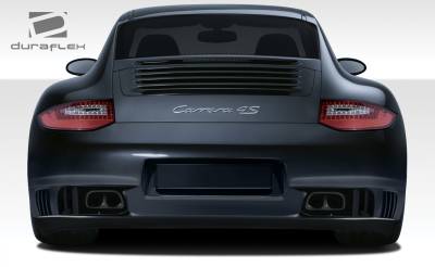 Duraflex - Porsche 911 Duraflex GT-2 Look Rear Bumper Cover - 1 Piece - 107530 - Image 2