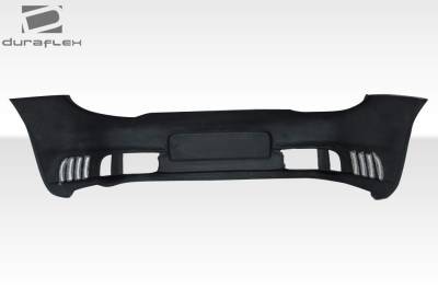 Duraflex - Porsche 911 Duraflex GT-2 Look Rear Bumper Cover - 1 Piece - 107530 - Image 5
