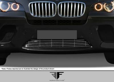 Aero Function - BMW X6 AF-1 Overstock Grill/Grille 107553 - Image 2
