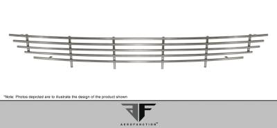 Aero Function - BMW X6 AF-1 Overstock Grill/Grille 107553 - Image 3