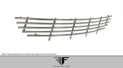 Aero Function - BMW X6 AF-1 Overstock Grill/Grille 107553 - Image 4