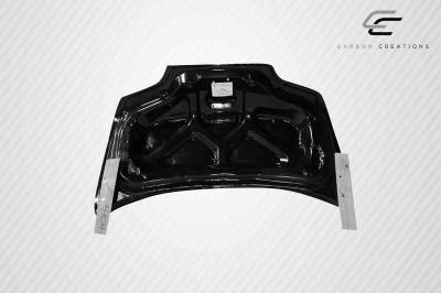 Carbon Creations - Infiniti G35 2DR Carbon Creations HD-R Trunk - 1 Piece - 107630 - Image 3