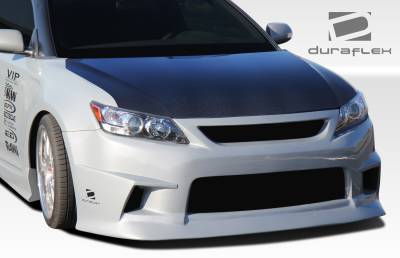 Duraflex - Scion tC Duraflex GT Concept Front Bumper Cover - 1 Piece - 107647 - Image 4
