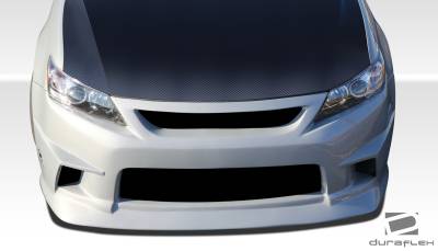 Duraflex - Scion tC Duraflex GT Concept Front Bumper Cover - 1 Piece - 107647 - Image 6