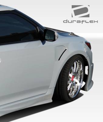 Duraflex - Scion tC Duraflex GT Concept Fenders - 2 Piece - 107650 - Image 6
