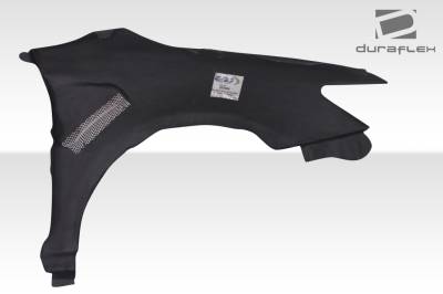 Duraflex - Scion tC Duraflex GT Concept Fenders - 2 Piece - 107650 - Image 12