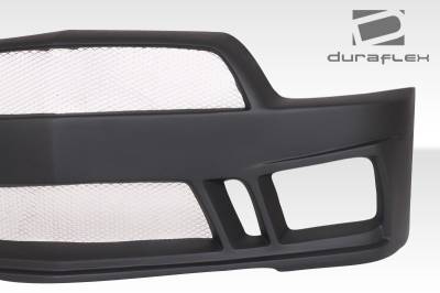 Duraflex - Dodge Charger Duraflex Hot Wheels Front Bumper Cover - 1 Piece - 107654 - Image 8