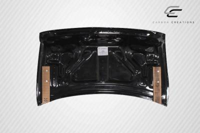 Carbon Creations - Dodge Charger Carbon Creations OEM Trunk - 1 Piece - 107663 - Image 4