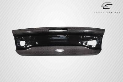 Carbon Creations - Dodge Charger Carbon Creations OEM Trunk - 1 Piece - 107663 - Image 7