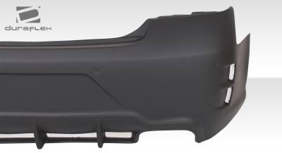 Duraflex - Infiniti G35 4DR Duraflex Elite Rear Bumper Cover - 1 Piece - 107668 - Image 8