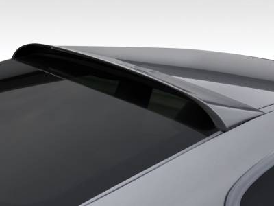 Duraflex - Mercedes-Benz CLS Duraflex LR-S Roof Wing Spoiler - 1 Piece - 107676 - Image 1