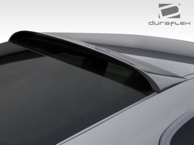 Duraflex - Mercedes-Benz CLS Duraflex LR-S Roof Wing Spoiler - 1 Piece - 107676 - Image 2