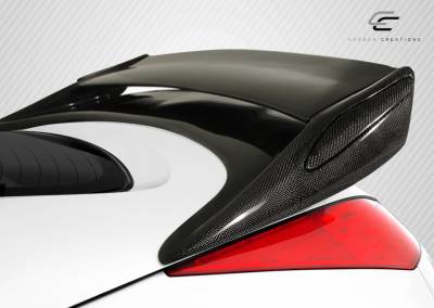 Carbon Creations - Nissan 350Z Carbon Creations N-2 Wing Trunk Lid Spoiler - 1 Piece - 107697 - Image 2