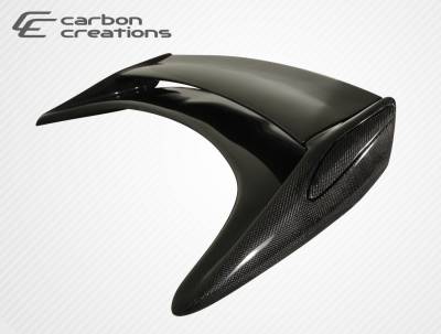 Carbon Creations - Nissan 350Z Carbon Creations N-2 Wing Trunk Lid Spoiler - 1 Piece - 107697 - Image 3