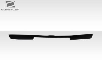 Duraflex - Camaro LE Designs Duraflex Center Exhaust Rear Bumper Lip Body Kit 107711 - Image 3