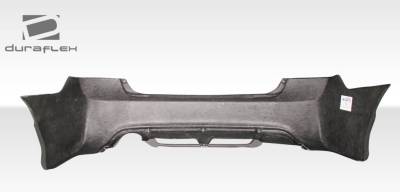 Duraflex - Honda Civic 4DR Type R Conversion Duraflex Rear Body Kit Bumper 107738 - Image 3