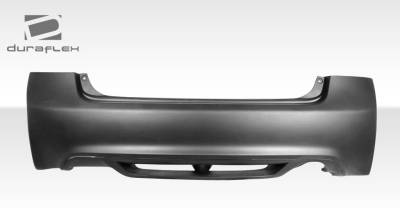 Duraflex - Honda Civic 4DR Type R Conversion Duraflex Rear Body Kit Bumper 107738 - Image 4