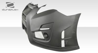 Duraflex - Hyundai Genesis Duraflex TP-R Front Bumper Cover - 1 Piece - 107749 - Image 4