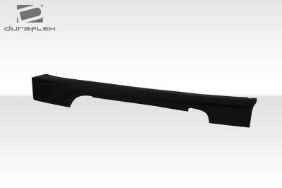 Duraflex - Hyundai Genesis Duraflex TP-R Side Skirts Rocker Panels - 2 Piece - 107750 - Image 4