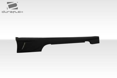Duraflex - Hyundai Genesis Duraflex TP-R Side Skirts Rocker Panels - 2 Piece - 107750 - Image 6