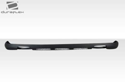 Duraflex - Mercedes-Benz S Class Duraflex Eros Version 1 Rear Lip Under Spoiler Air Dam - 1 Piece - 107791 - Image 3