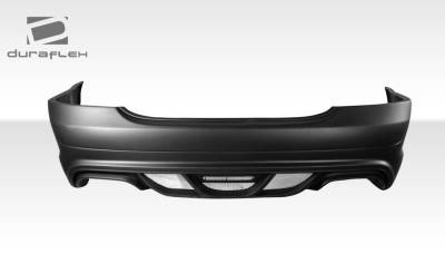 Duraflex - Mercedes-Benz S Class Duraflex Eros Version 2 Rear Bumper Cover - 1 Piece - 107794 - Image 3
