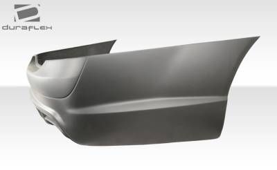 Duraflex - Mercedes-Benz S Class Duraflex Eros Version 2 Rear Bumper Cover - 1 Piece - 107794 - Image 4
