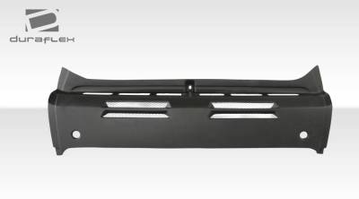 Duraflex - Smart ForTwo Duraflex GT300 Wide Body Rear Bumper Cover - 1 Piece - 107845 - Image 3