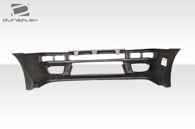 Duraflex - Toyota Corolla Duraflex RF Design Front Bumper Cover - 1 Piece - 107849 - Image 2