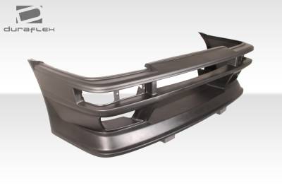 Duraflex - Toyota Corolla Duraflex RF Design Front Bumper Cover - 1 Piece - 107849 - Image 5