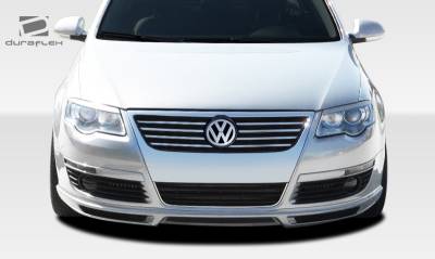 Duraflex - Volkswagen Passat Duraflex A-Tech Front Lip Under Spoiler Air Dam - 1 Piece - 107884 - Image 2