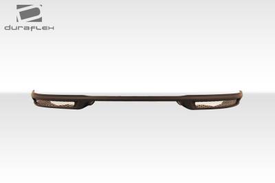 Duraflex - Volkswagen Passat Duraflex A-Tech Front Lip Under Spoiler Air Dam - 1 Piece - 107884 - Image 3