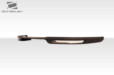Duraflex - Volkswagen Passat Duraflex A-Tech Front Lip Under Spoiler Air Dam - 1 Piece - 107884 - Image 4