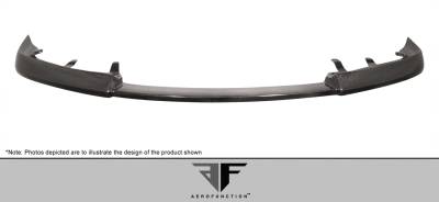 Aero Function - Lexus IS-F AF-1 Aero Function Front Bumper Lip Body Kit 107907 - Image 3
