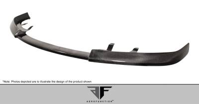 Aero Function - Lexus IS-F AF-1 Aero Function Front Bumper Lip Body Kit 107907 - Image 4