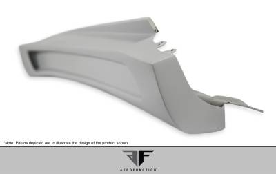 Aero Function - BMW X6 AF-3 Overstock (GFK) Side Skirts Wide Body Kit 107929 - Image 5