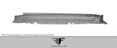 Aero Function - BMW X6 AF-3 Overstock (GFK) Side Skirts Wide Body Kit 107929 - Image 6